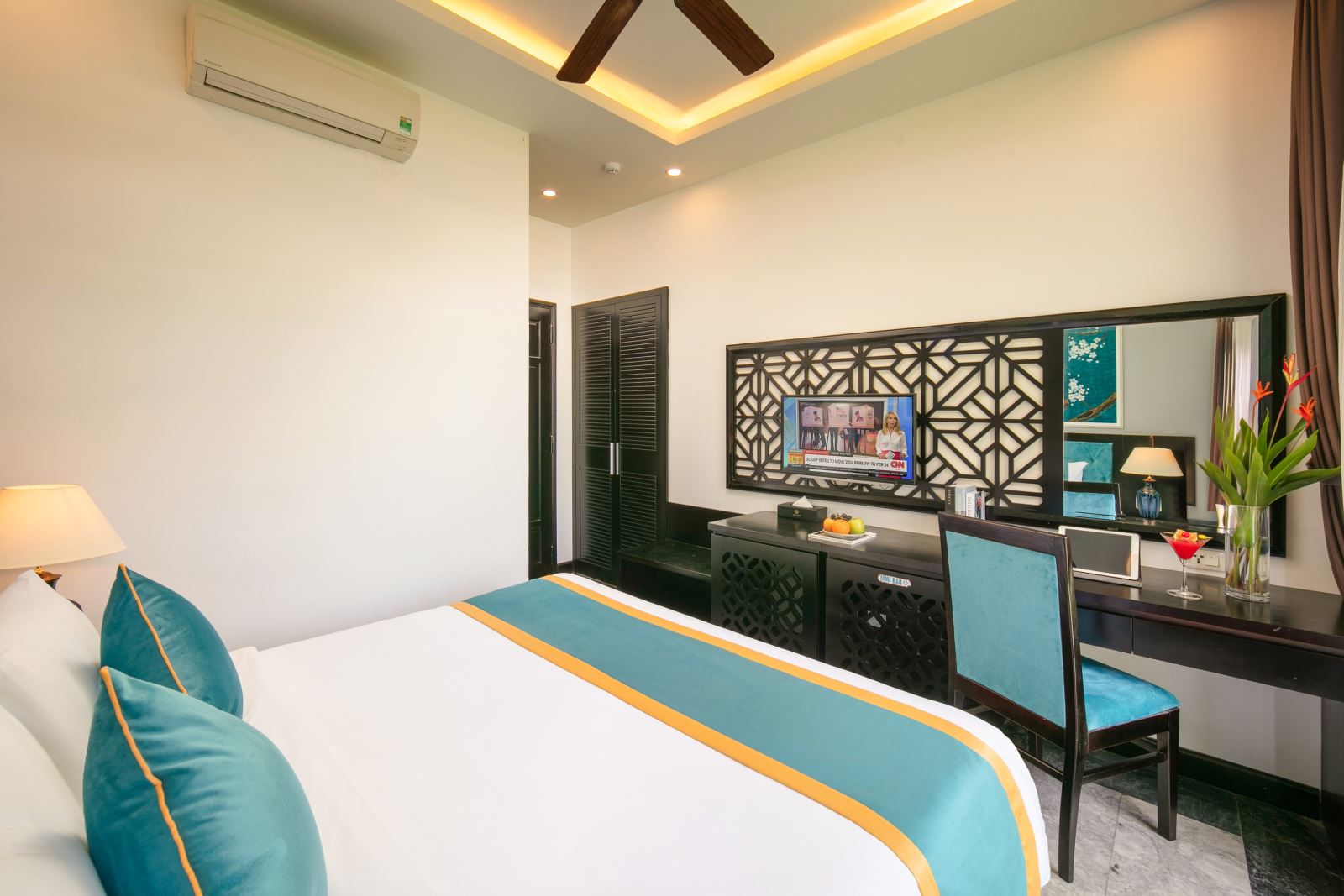 Superior Double or Twin